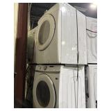 Samsung Stackable Front-Load Washer & Dryer Set