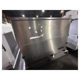 MAXX COLD COMMERCIAL MILK OR BEVERAGE COOLER.