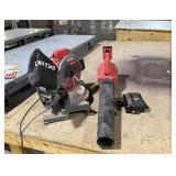 Craftsman battery powered blower with battery and