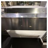 Beverage-Air commercial refrigerator or