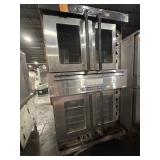 Bakers Pride Cyclone series double-deck