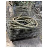 Various industrial-grade PVC suction and