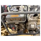 Red Lion semi-trash pump (model 6RLAG-2LST),