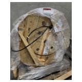 HUGE NEW Roll Corning Optical Cable 5,000 Feet On