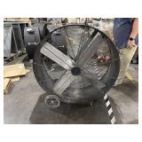 Uline 42 inch portable electric fan