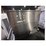 MAXX COLD COMMERCIAL MILK OR BEVERAGE COOLER.