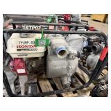 Honda WT20X Trash Pump, typically used for