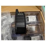 RETEVUS Two-Way Radio System Model RT22