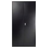 Global Industrial Steel Storage Cabinet (Model