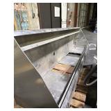 Custom-fabricated stainless steel component