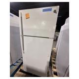 GE Top-Freezer Refrigerator. Tested by company on