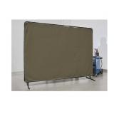 2 ULINE TILMAN WELDING SCREENS SNAP AND LOCK