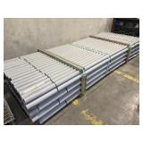 Huge Group of 10ft 2ï¿½ RIGID PVC Conduit Pipe