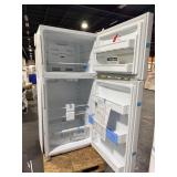 NEW IN WRAP. FRIGIDAIRE REFRIGERATOR/FREEZER.