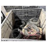 Huge bin full of extension cords