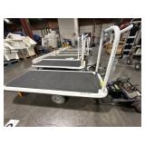 PONY EXPRESS ELECTRIC CART. LOW CAPACITY OF 2000