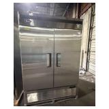 ATOSA 2 DOOR, INDUSTRIAL STAINLESS STEEL