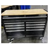 Yukon 46 inch 9 drawer mobile work bench tool box