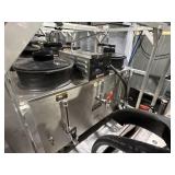 Bunn U3 twin 3-gallon automatic coffee urn.  Up