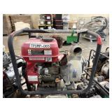 Predator 2-inch or 3-inch gasoline engine