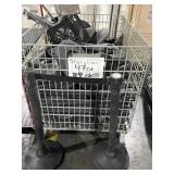 47ct Crowd Control Stanchion Bases