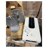 BUNDLE OF 15 DISPENSERS WITH FLOOR STAND. NEW IN