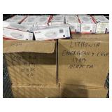 OVER 50 Quantum LED Emergency Lights