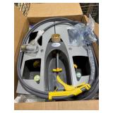 BUNDLE OF 3 QUATRO SELECT DISPENSERS. NEW IN