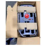 NEW IN OPENED BOX. FAST DRAW PRO CHEMICAL