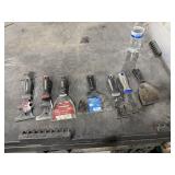 7 Joint Knives Scrapers