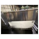 BEVERAGE, AIR MILK, OR BEVERAGE COOLER. ATTACHED