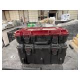 Hyper tough hyper stack 2 piece tool box