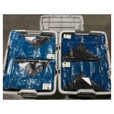 OVER 75 NEW 2x/3x EV Series High Vis Safety Vests