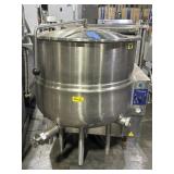 Cleveland KGL-40, a commercial-grade, stationary