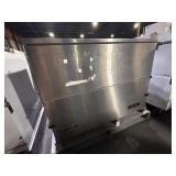 MAXX COLD COMMERCIAL MILK OR BEVERAGE COOLER.