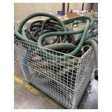 301 gasoline pump with industrial water pump