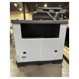 ULINE Reusable Plastic and Cardboard Bulk