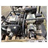 TWO Water Pumps- Multipurpose WMP20X and North