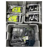 OVER 50 NEW 2x/3x Various High Vis Safety Vests