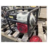 Honda GX160 powered industrial water pump.