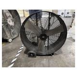 Uline 36 inch portable electric fan
