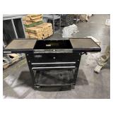 Global 2 drawer tool cart