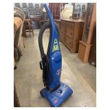 Bissell PowerForce bagged upright vacuum