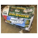 Master Manufacturing 15-gallon 12-volt spot