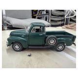 The Danbury Mint 1953 Chevrolet Die Cast Truck.