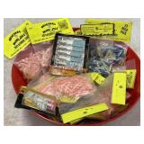 Fishing Bundle - MANY Various Mini Jigs Lures