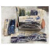 Fishing Bundle - MANY Various Soft Plastic Worms