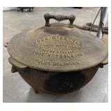 Vintage Original Sr 1948 COOK 'N' TOOLS CAST IRON