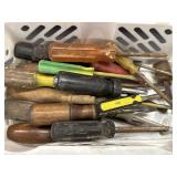 Tool Bundle - Various Screwdrivers & Nut Drivers