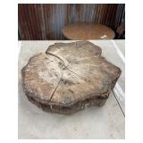 Wood Slab Riser Board